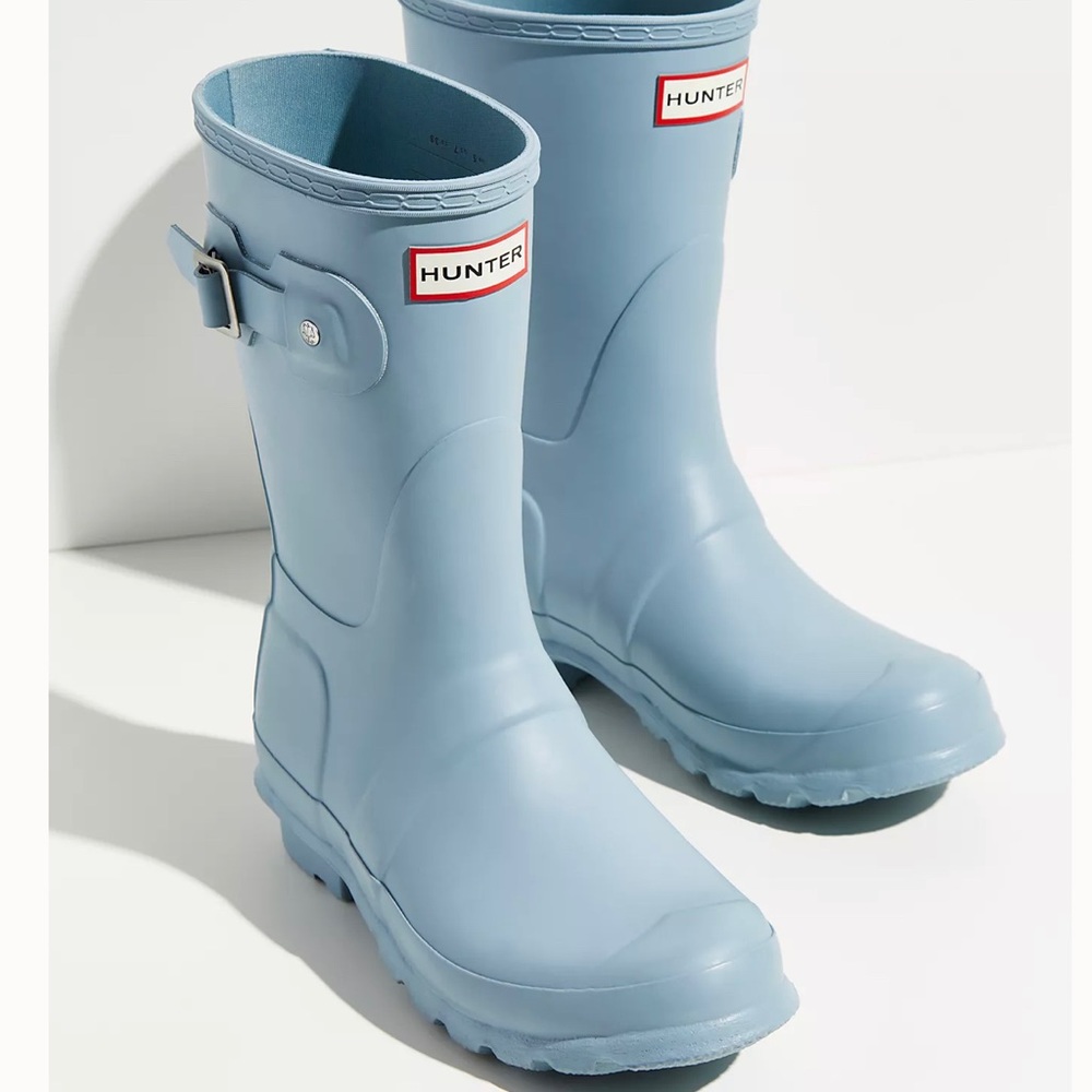 HUNTER short wellies